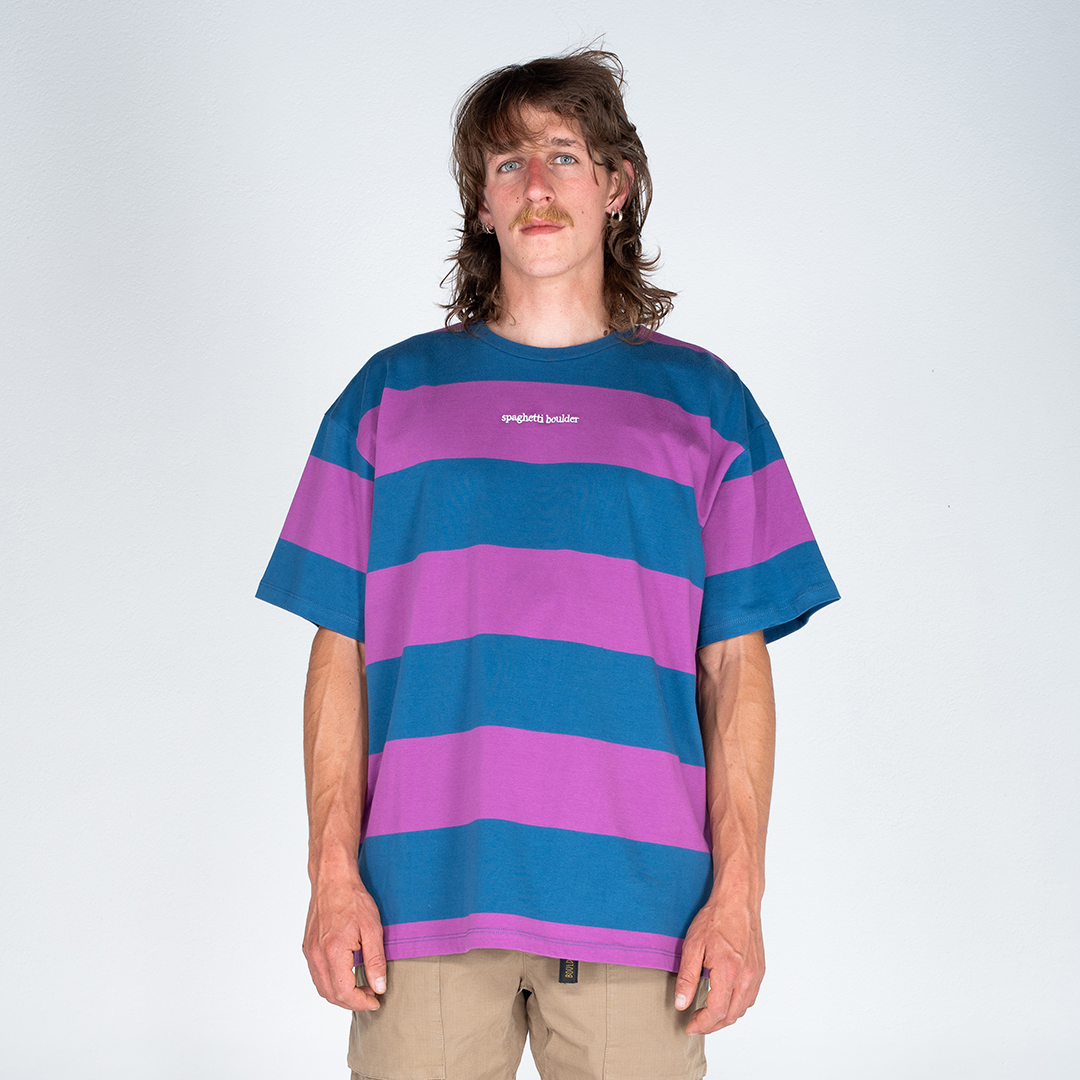 Spaghetti Boulder Fettuccini 2.0 SS t-shirt uomo