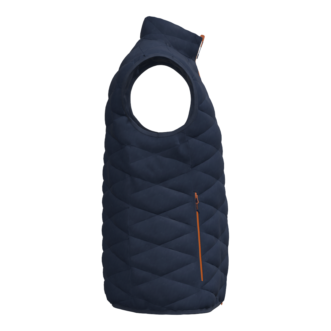 GOLDEN GATE 2.0 PACK PADDED MAN VEST