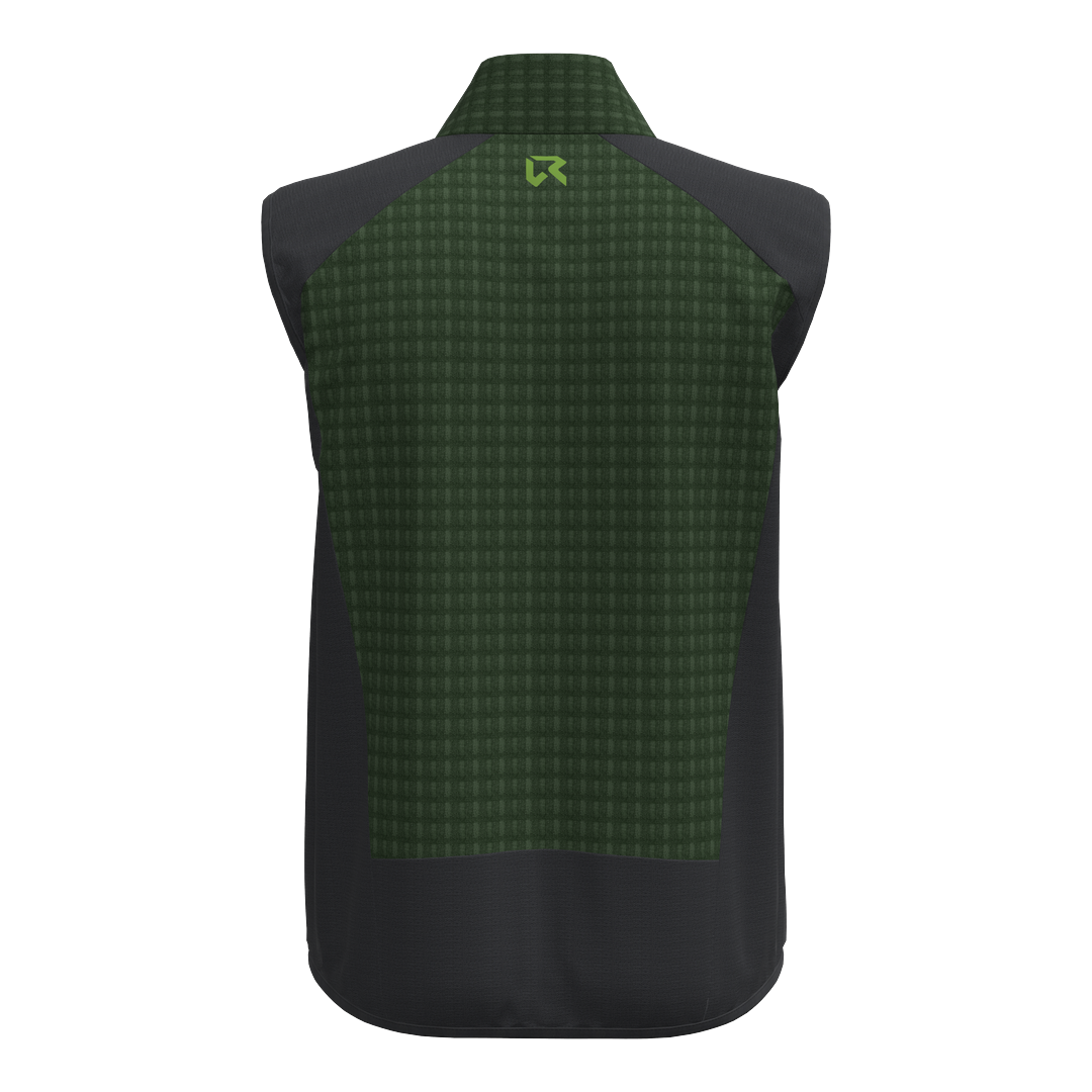 Gilet softshell uomo RAZOR BLADE 2.0