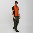 SOUTH FACE HYBRID MAN VEST
