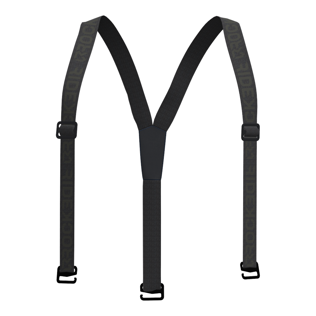 SUSPENDERS ROCK RIDE U