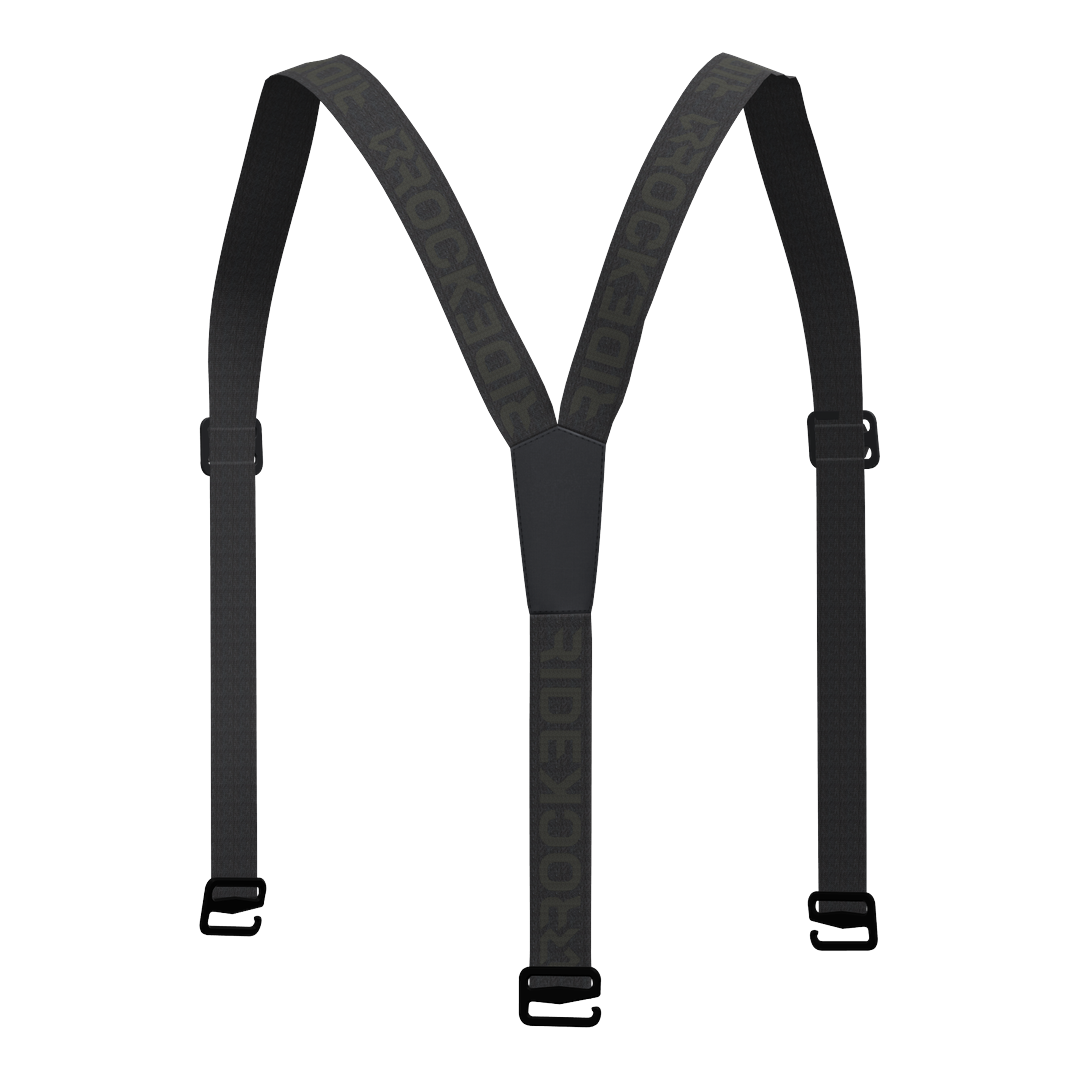SUSPENDERS ROCK RIDE U
