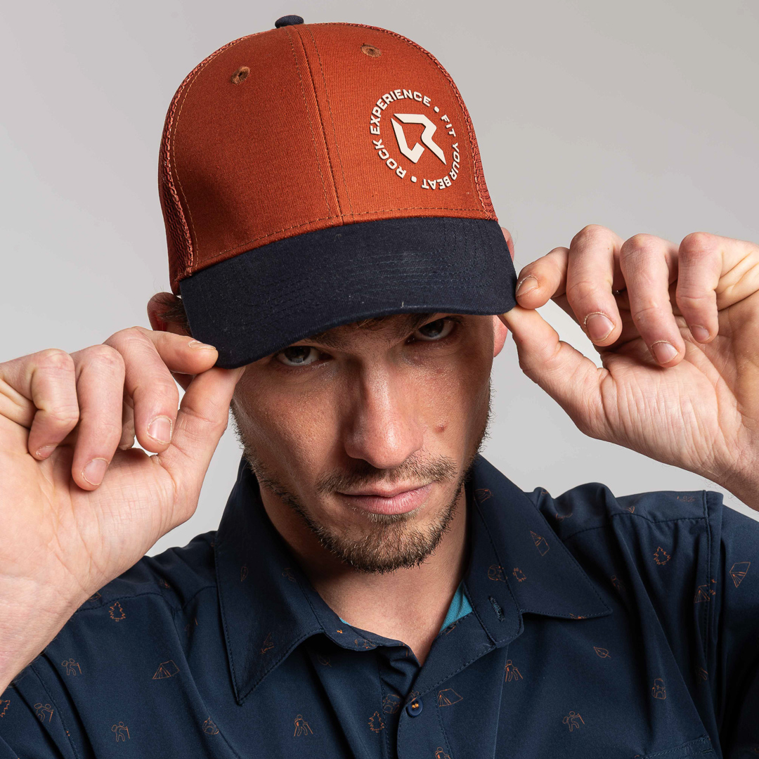 THUNDERBALL TRUCKER CAP