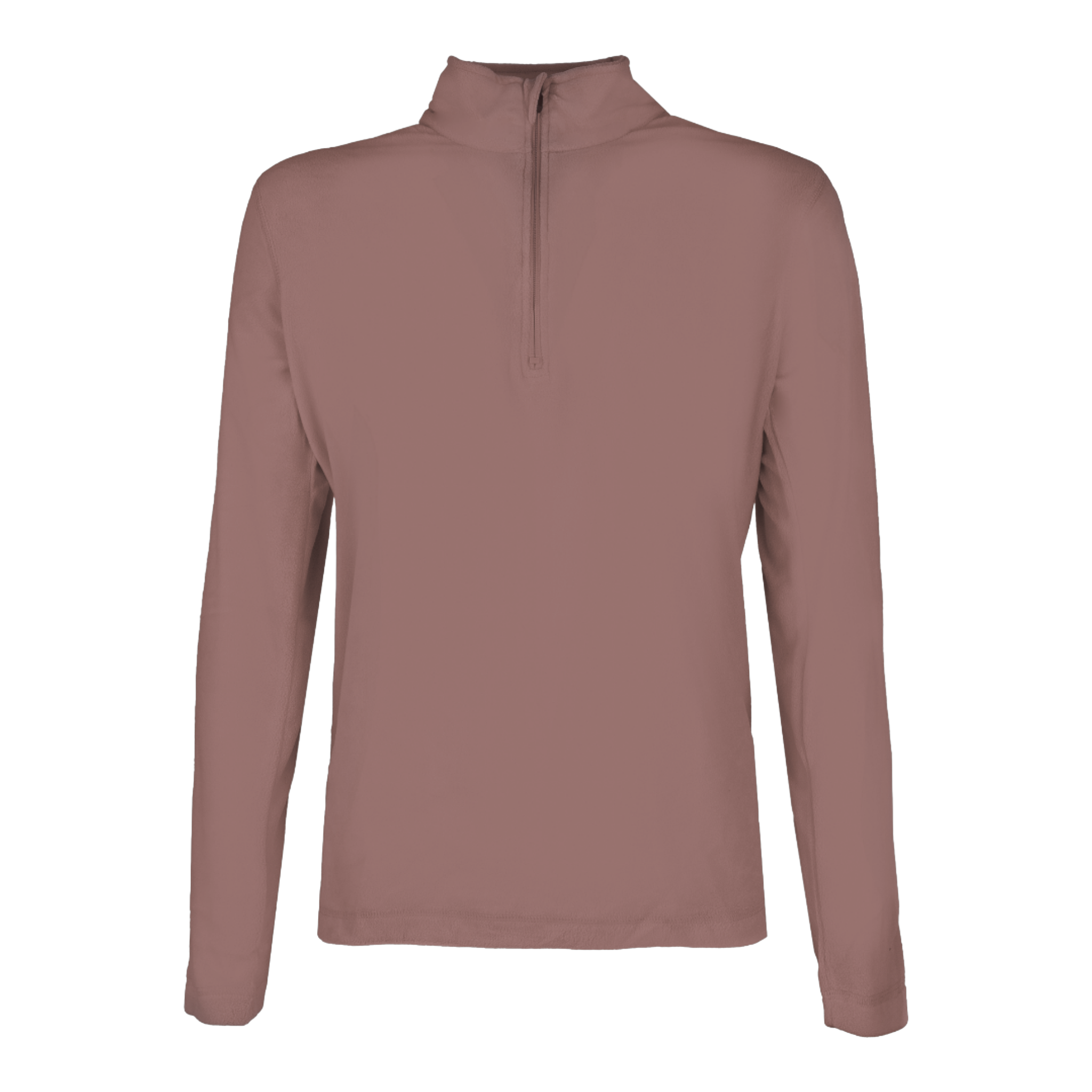 TEMPUS H ZIP FLEECE WOMAN