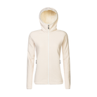 Fleece con cappuccio donna CRYSTAL