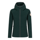 CRYSTAL HOODIE FZ WOMAN FLEECE