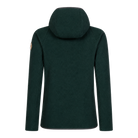 CRYSTAL HOODIE FZ WOMAN FLEECE