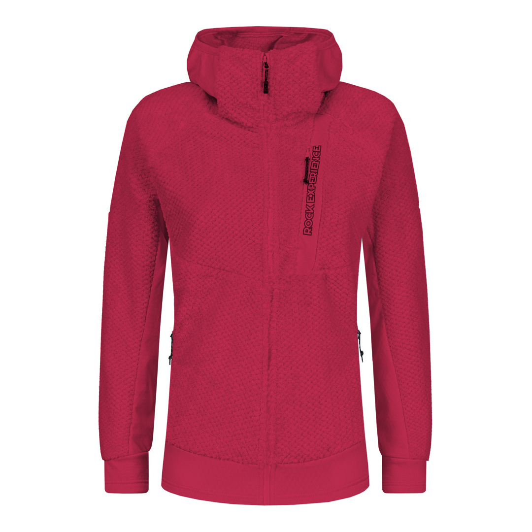 BLIZZARD TECH HOODIE WOMAN FLEECE