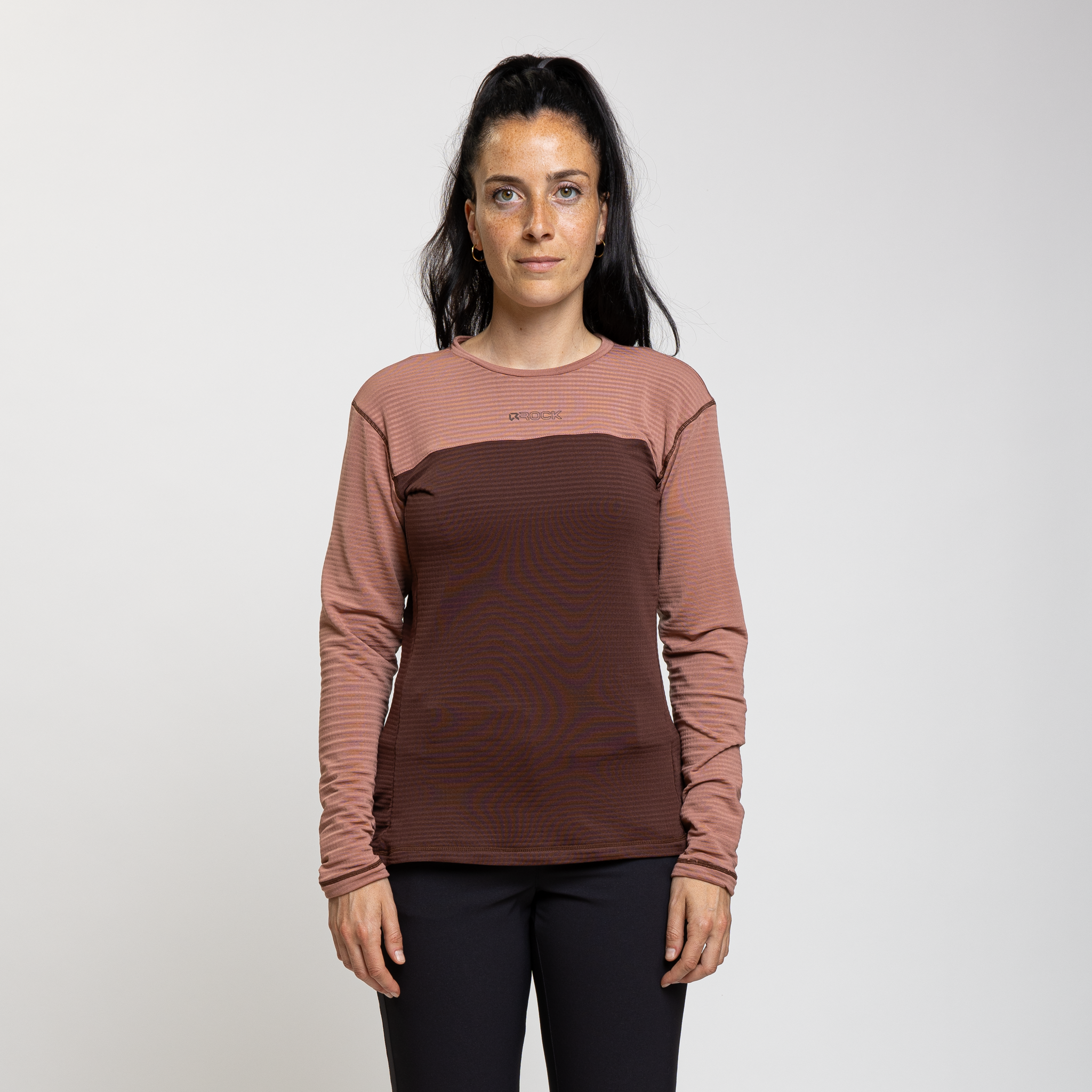 Felpa donna ARROWS 2.0 CREWNECK