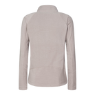 Rock Experience Sandy Ledge Mock Neck FZ pile donna