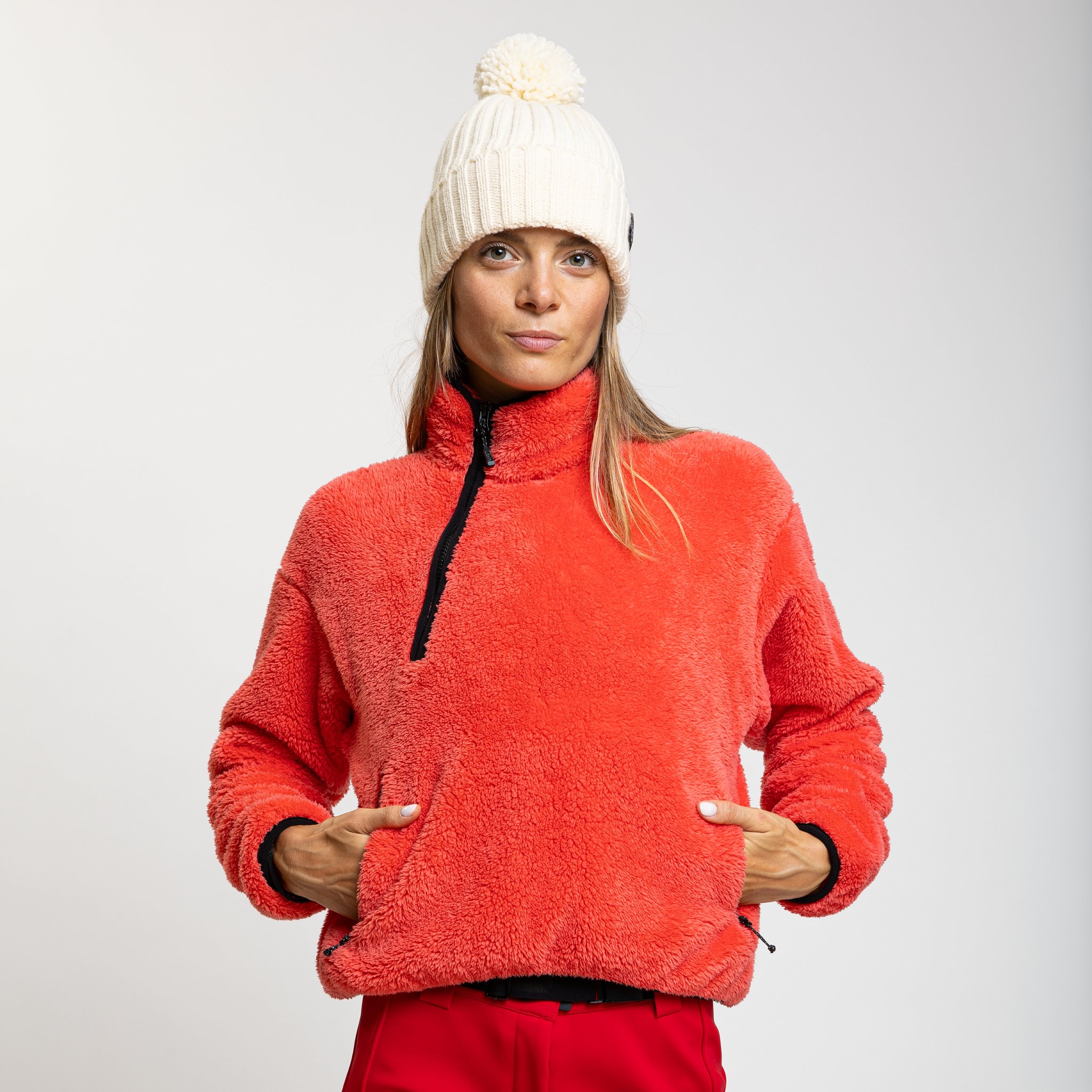 CAREZZA WOMAN FLEECE
