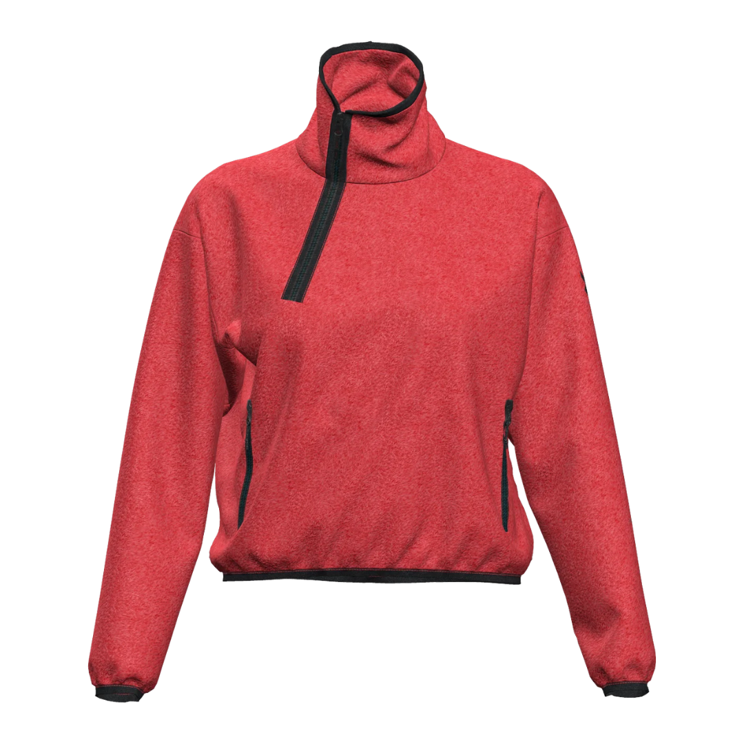 CAREZZA WOMAN FLEECE