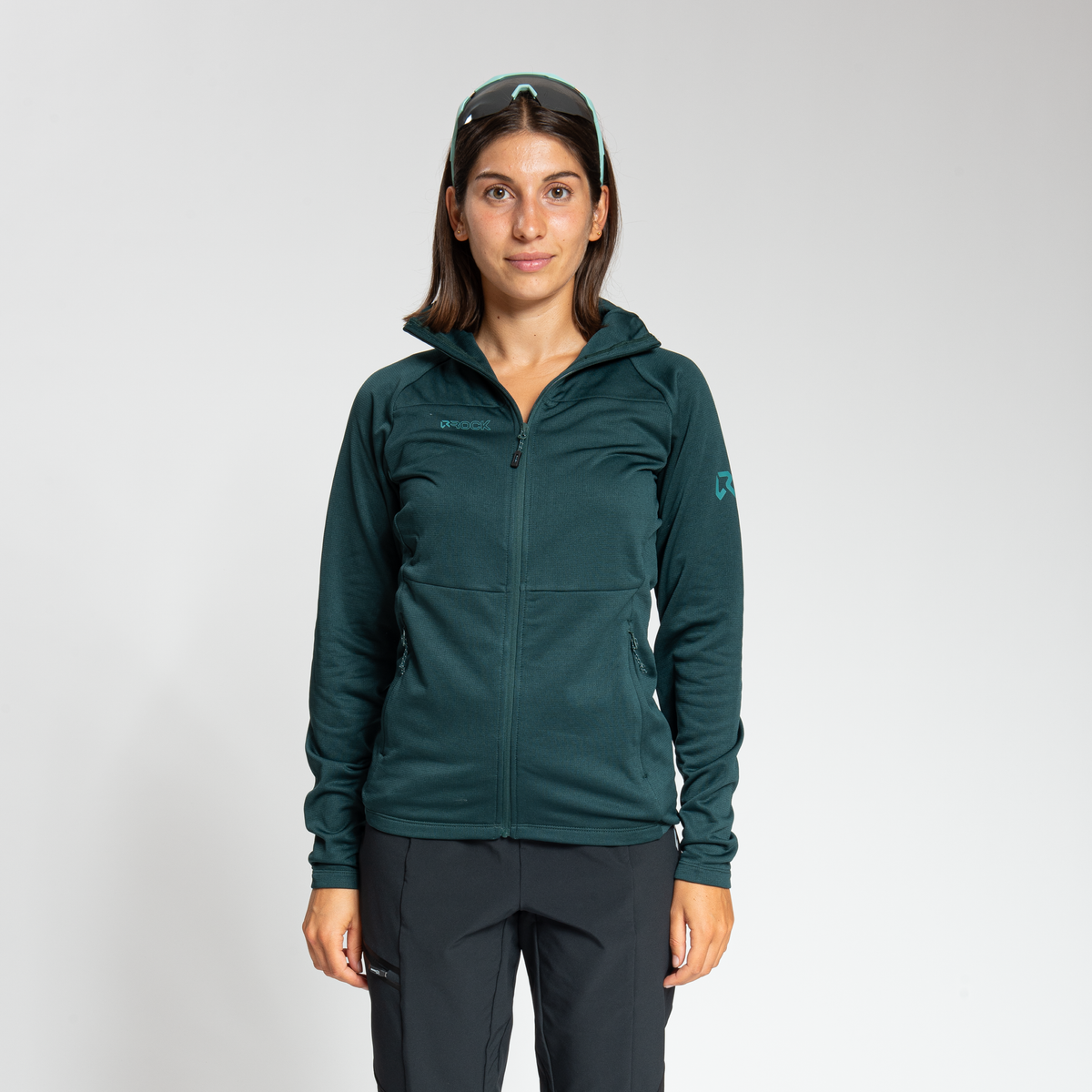Fleece tecnico donna LINZOR