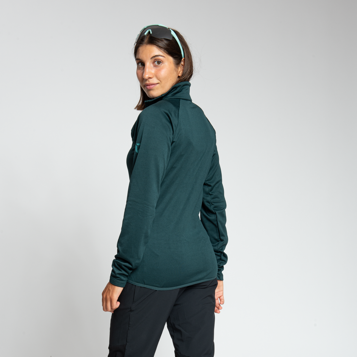 Fleece tecnico donna LINZOR