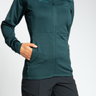 Fleece tecnico donna LINZOR