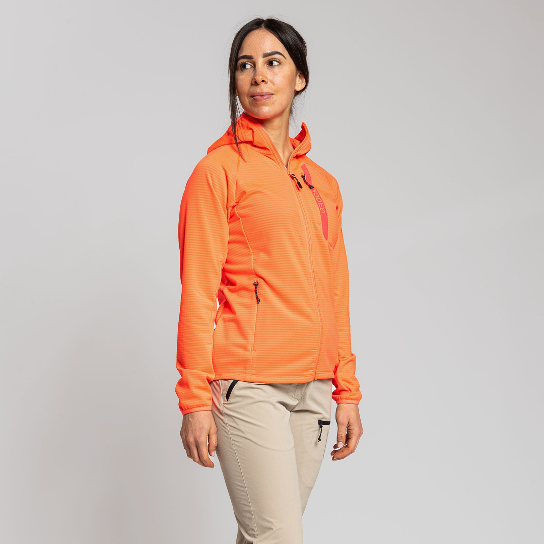 ARROWS 2.0 HOODIE WOMAN FLEECE