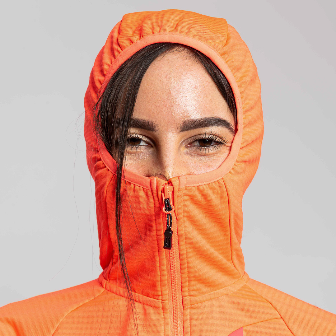 ARROWS 2.0 HOODIE WOMAN FLEECE