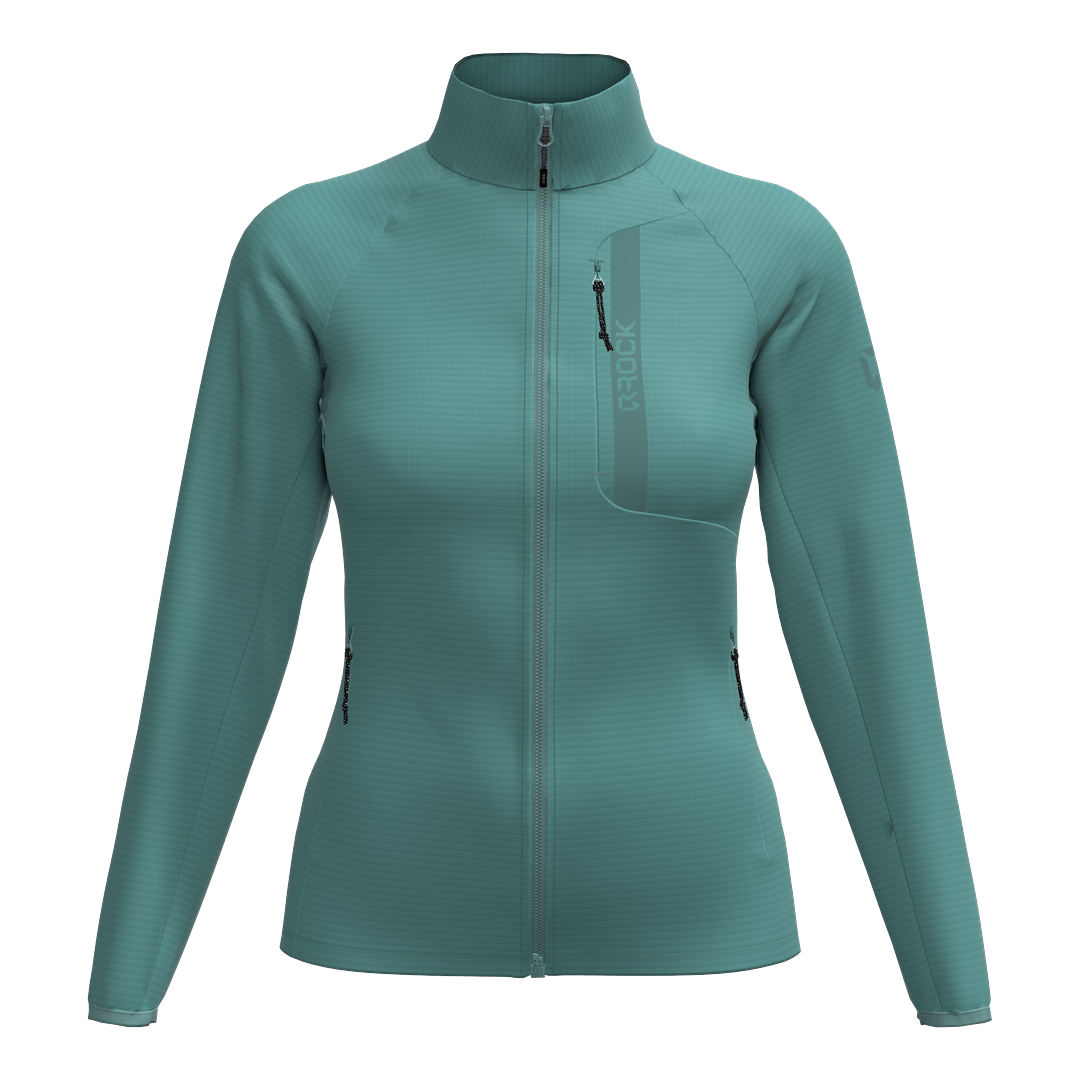 Felpa donna ARROWS 2.0 MOCK NECK