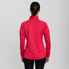 ARROWS 2.0 MOCK NECK WOMAN FLEECE