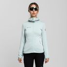 NOTCH 3.0 HOODIE WOMAN FLEECE