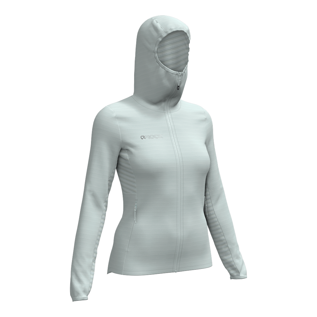 NOTCH 3.0 HOODIE WOMAN FLEECE