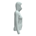 NOTCH 3.0 HOODIE WOMAN FLEECE