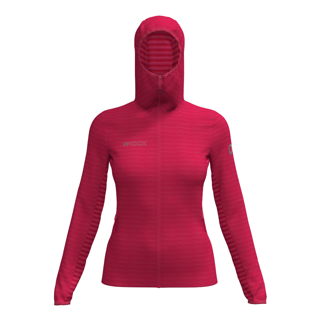 Felpa tecnica donna NOTH 3.0