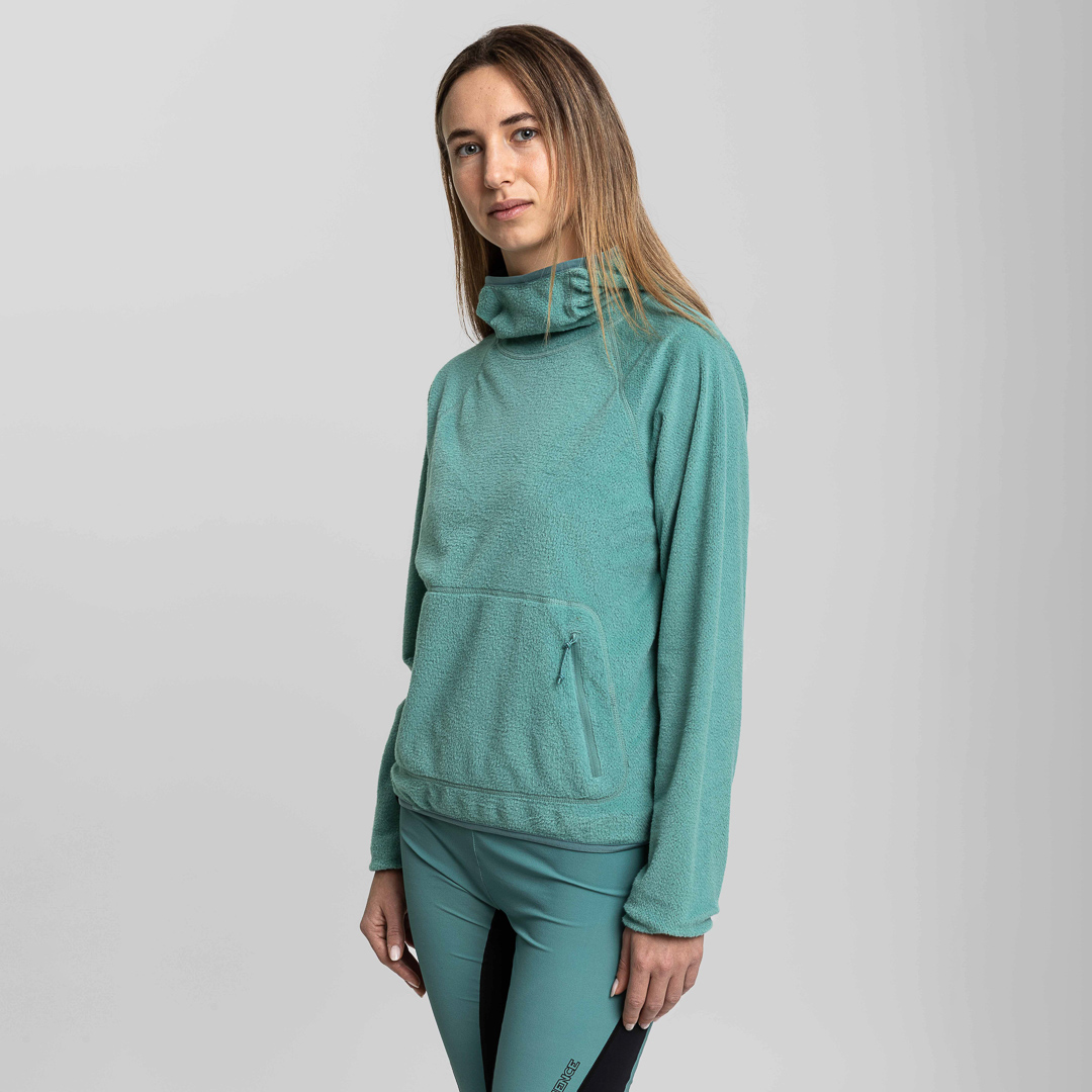 BASKERVILLE WOMAN FLEECE