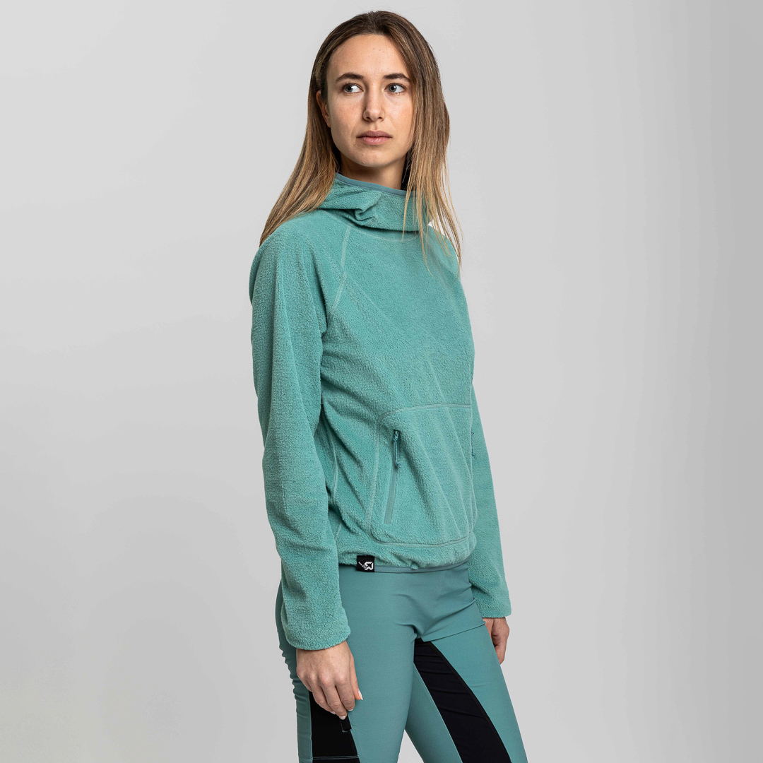 BASKERVILLE WOMAN FLEECE