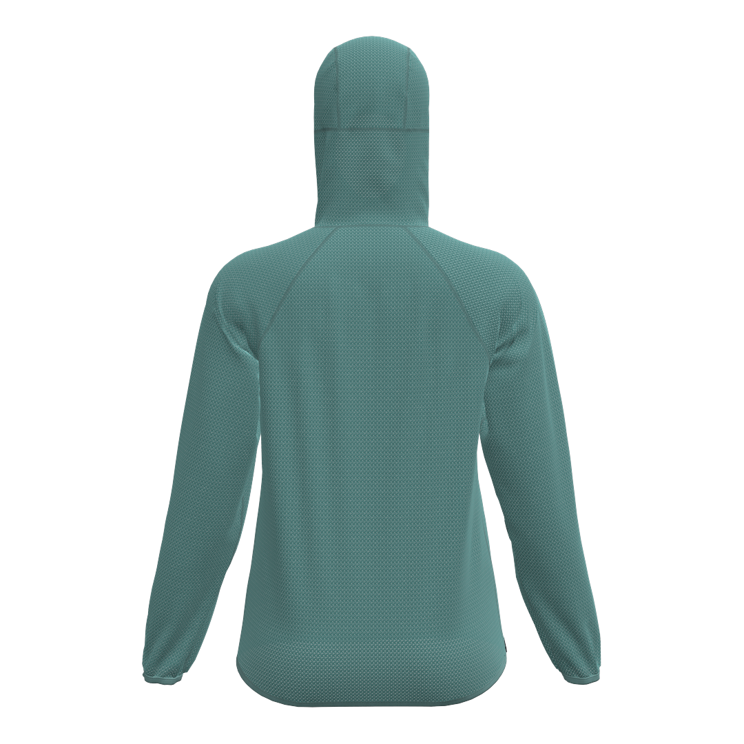 BASKERVILLE WOMAN FLEECE