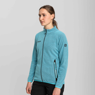 SANDPIPER MOCK NECK WOMAN FLEECE