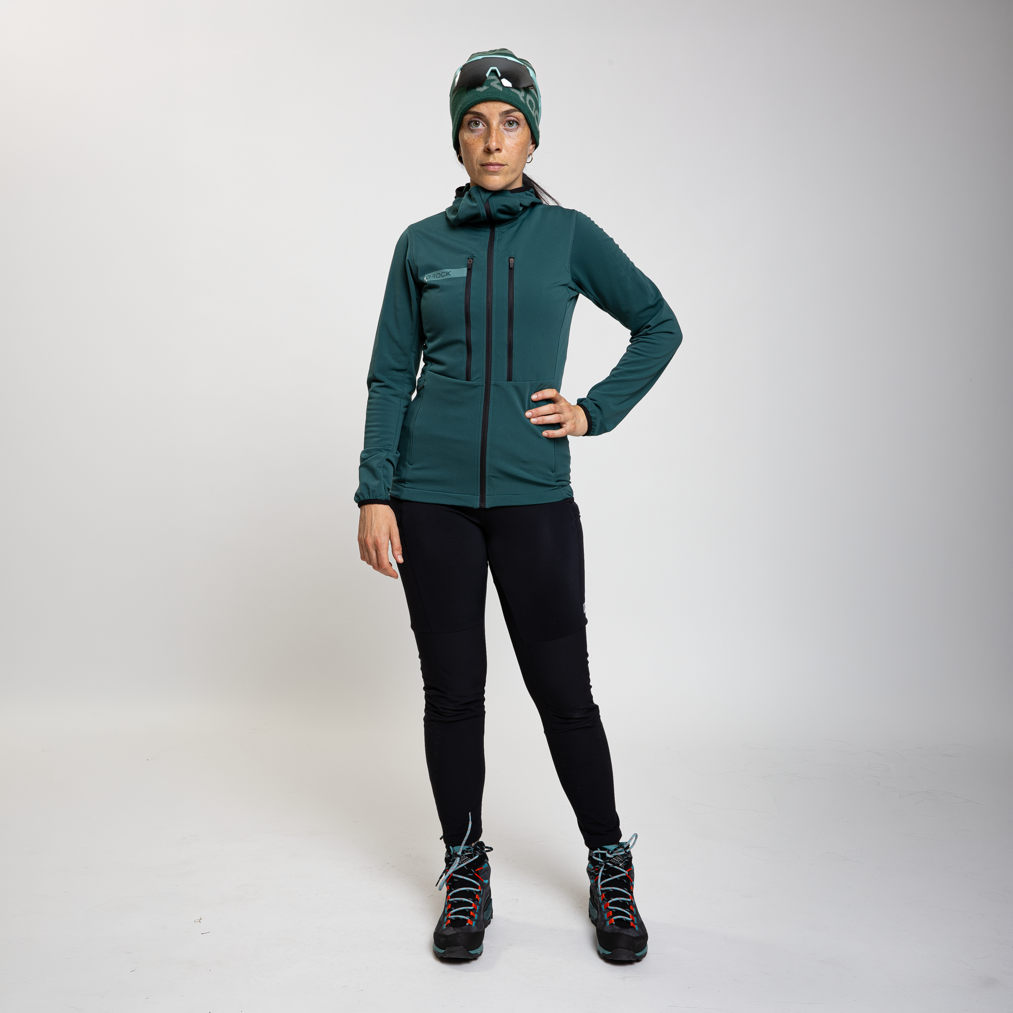 Fleece tecnico donna NOORVIK