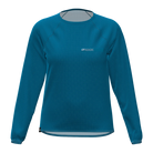 Fleece tecnico donna BASKLERVILLE CREW NECK