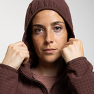 Fleece donna DUSK RIDGE