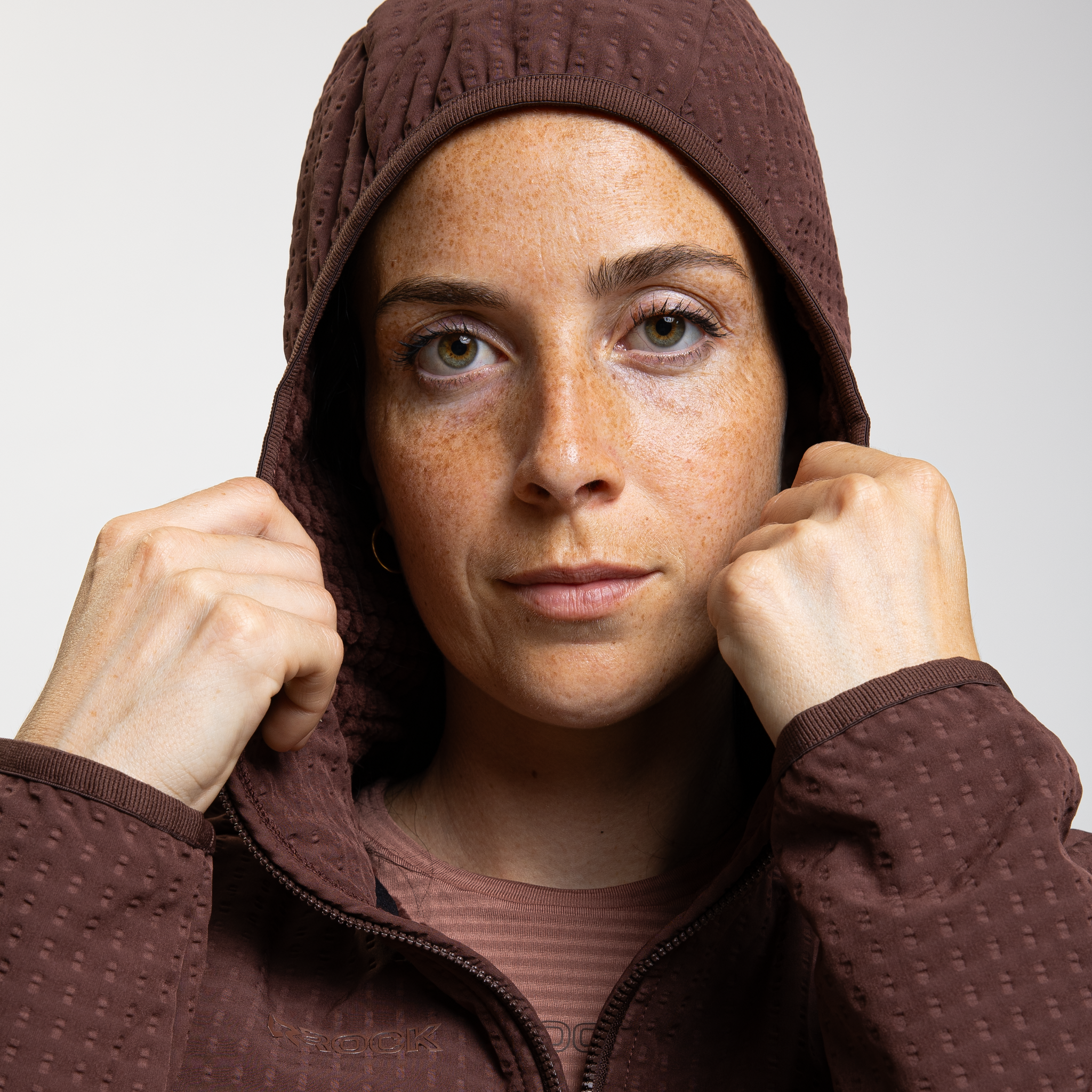 Fleece donna DUSK RIDGE