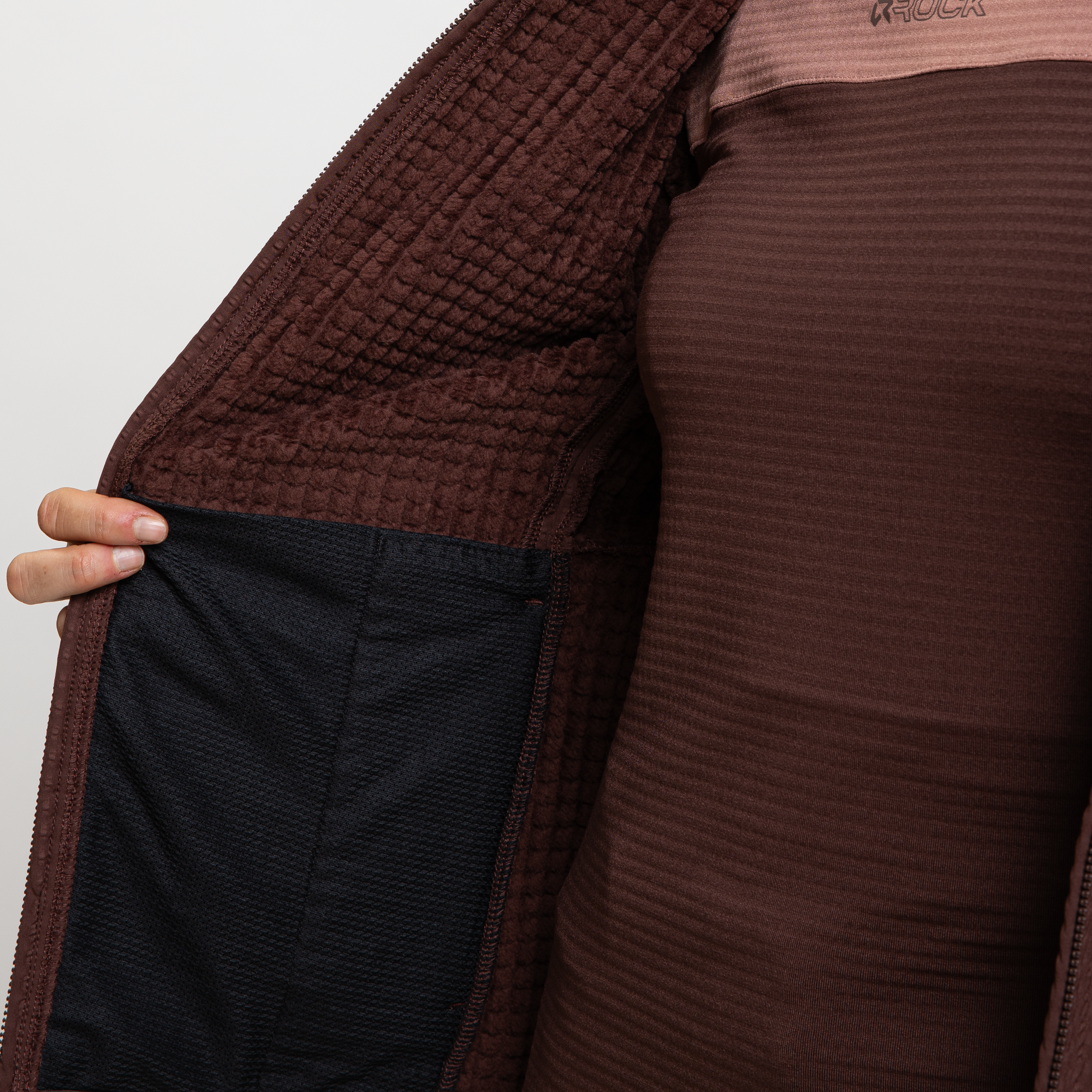 Fleece donna DUSK RIDGE