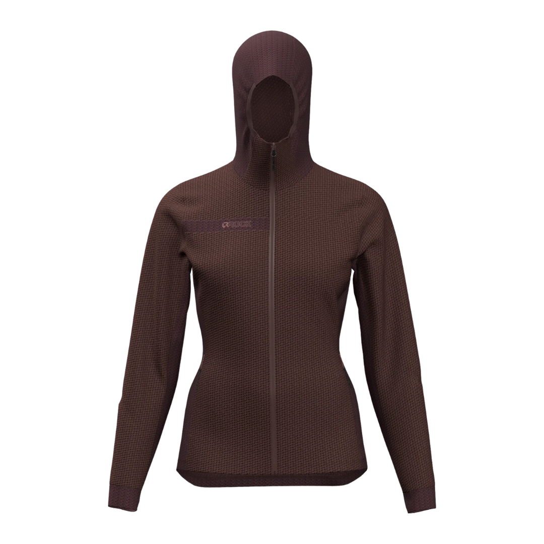Fleece tecnico donna BLIZZARD TECH 2.0
