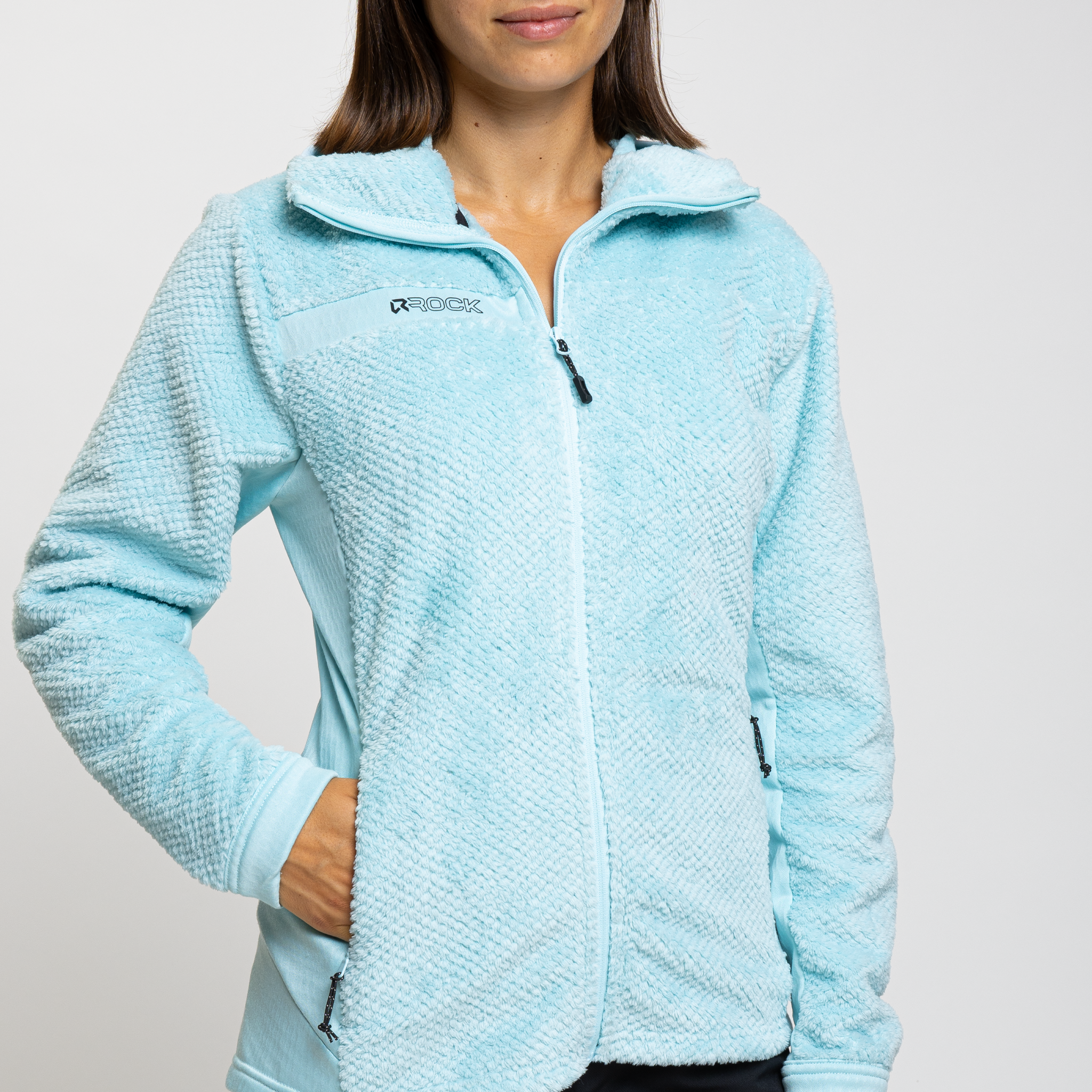 Fleece tecnico donna BLIZZARD TECH 2.0