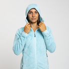 Fleece tecnico donna BLIZZARD TECH 2.0