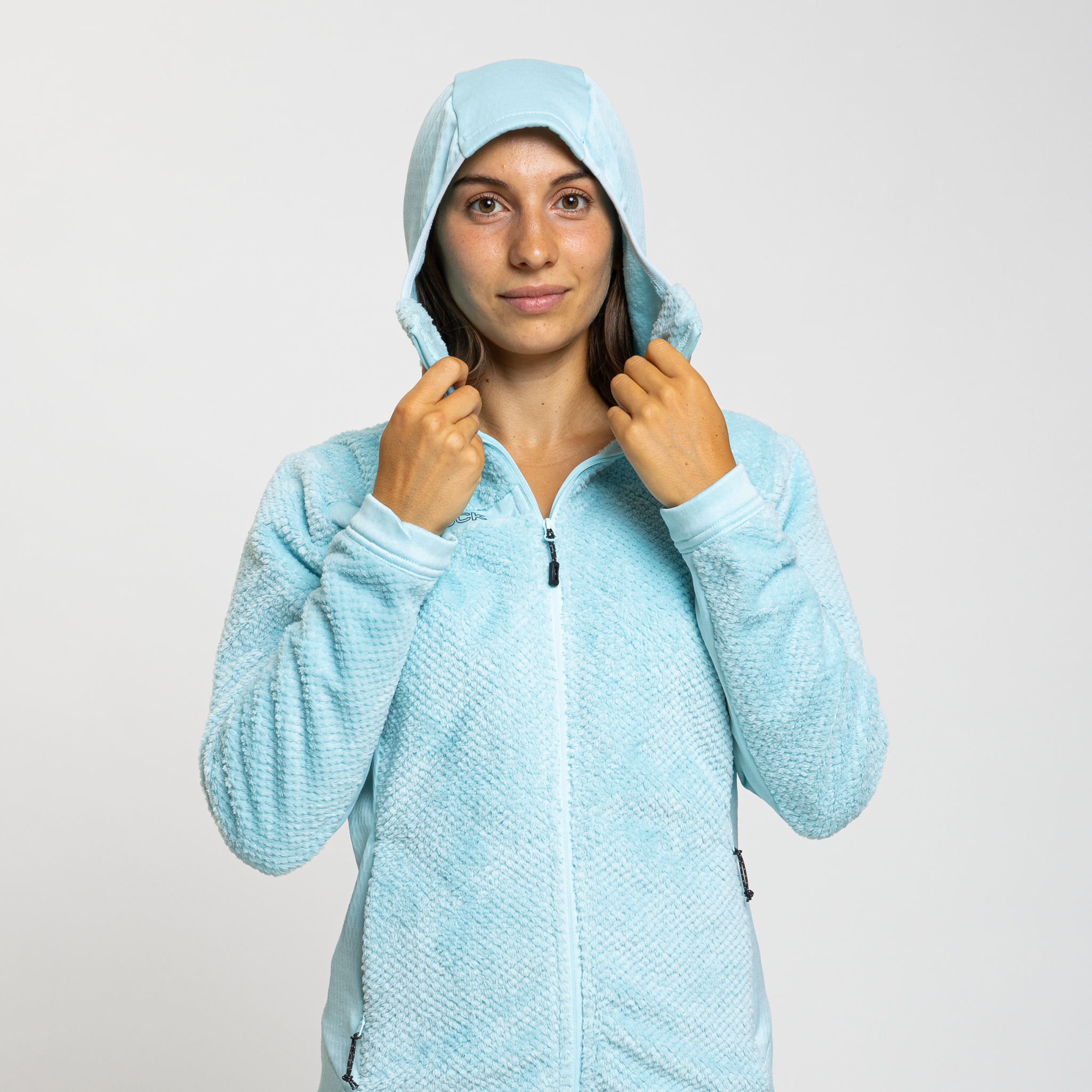Fleece tecnico donna BLIZZARD TECH 2.0