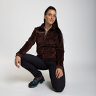 Fleece tecnico donna BLIZZARD YERCH 2.0 MOCK NECK