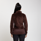 Fleece tecnico donna BLIZZARD YERCH 2.0 MOCK NECK