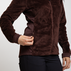 Fleece tecnico donna BLIZZARD YERCH 2.0 MOCK NECK