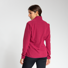Fleece tecnico donna NIGHT CREST MOCK NECK