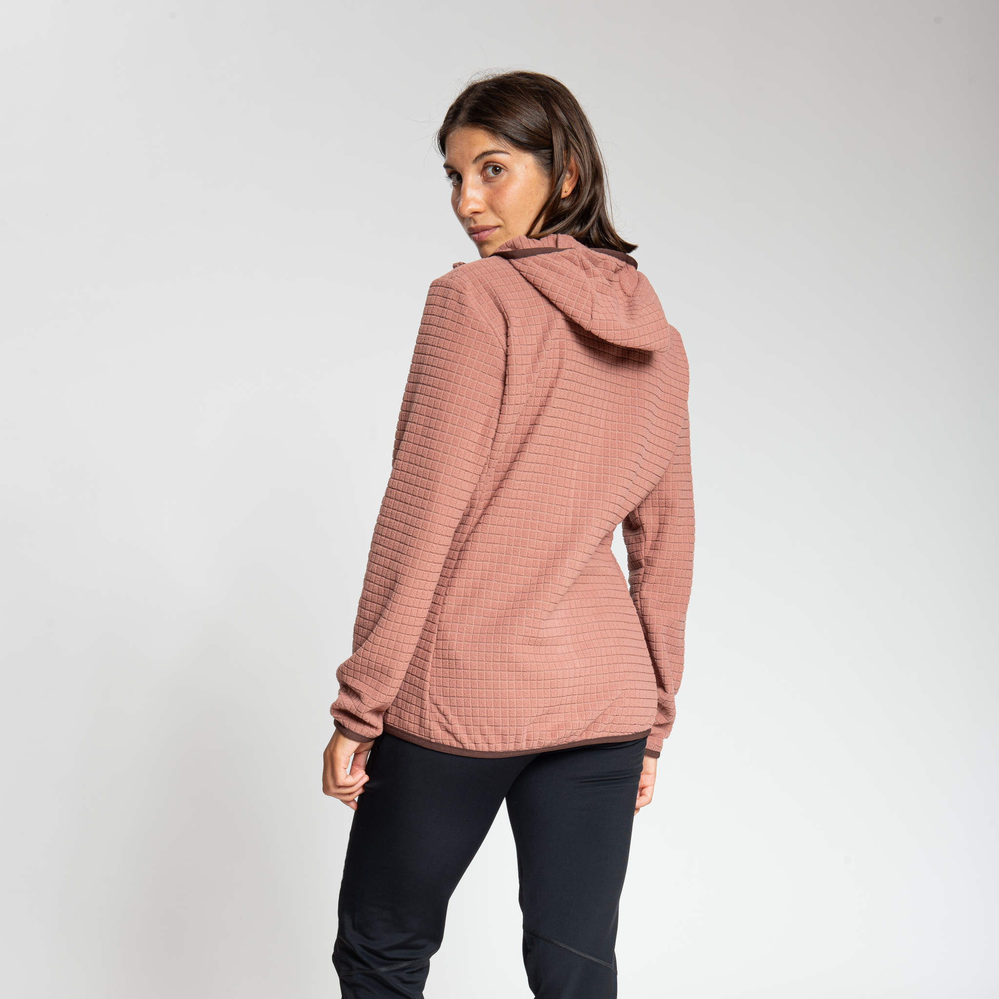 Fleece tecnico donna GREENWAY