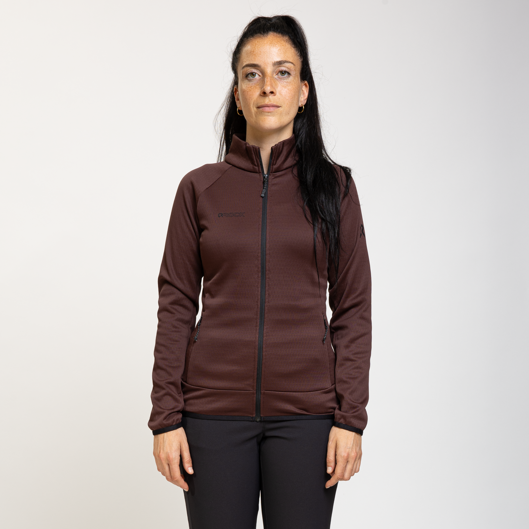 Fleece tecnico donna KOBRA 2.0 MOCK NECK