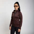 Fleece tecnico donna KOBRA 2.0 MOCK NECK