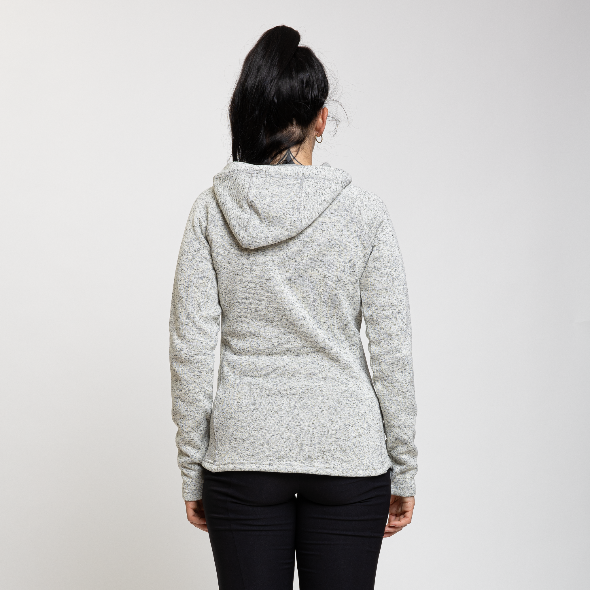 Fleece tecnico donna BERNA 2.0