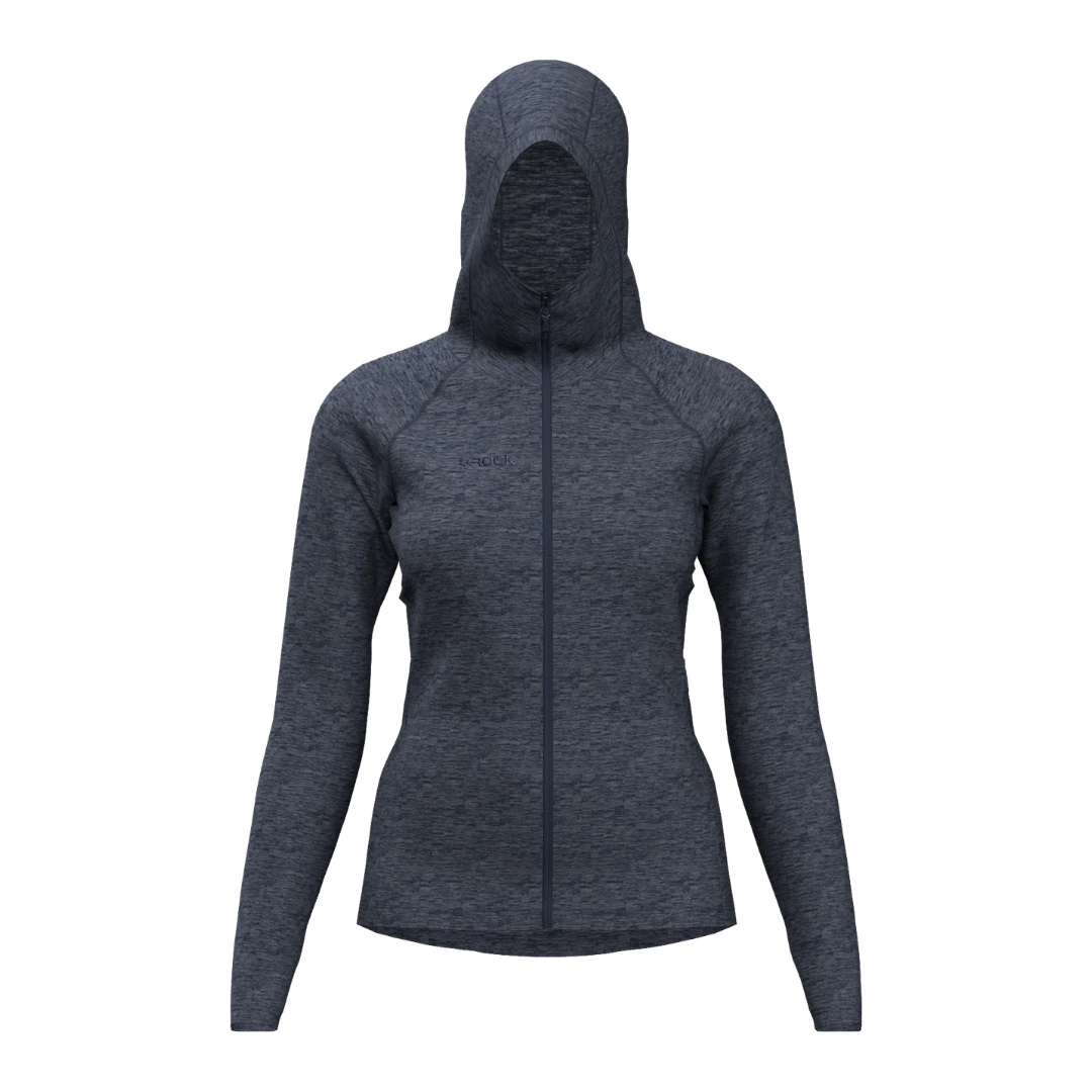 Fleece tecnico donna BERNA 2.0