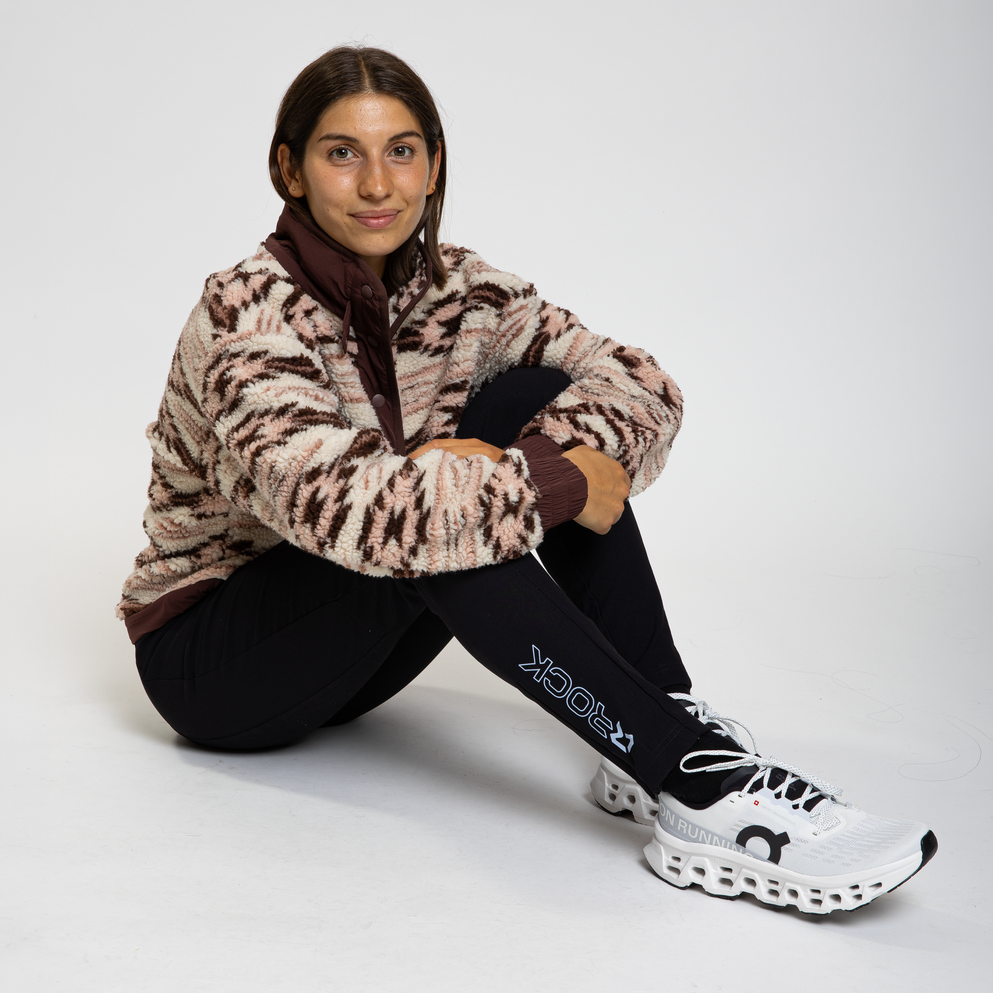 Fleece tecnico donna MIKA MOCK